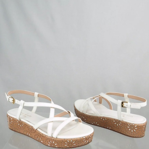 kate spade Shoes - ♠️🔥KATE SPADE (NY) Tonie Strap Sandal